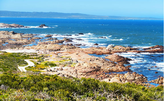 paternoster coastline