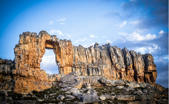 wolfberg arch