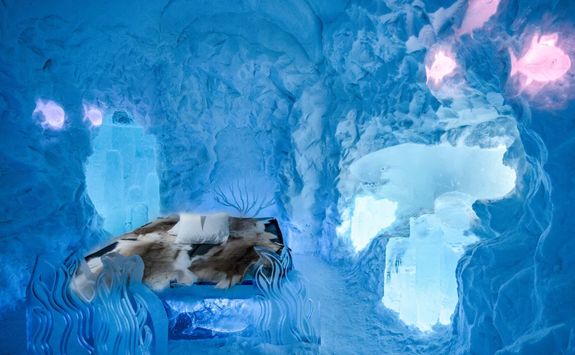 The Ice Hotel, Sweden