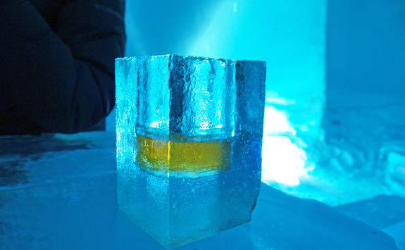Ice Drink