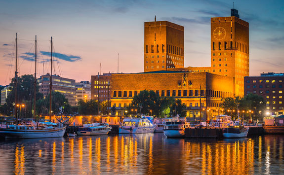 City Hall Oslo
