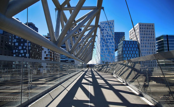 Bridge, Oslo