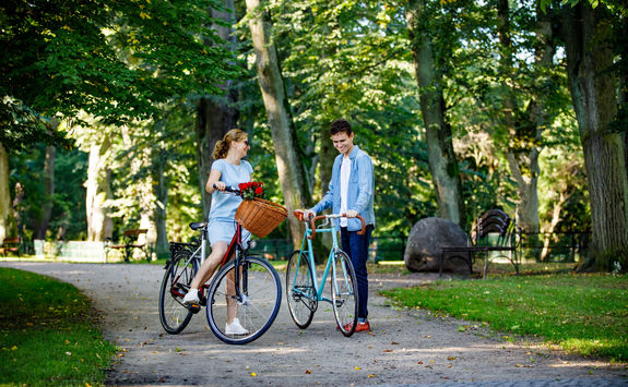 Cycling in Oslo