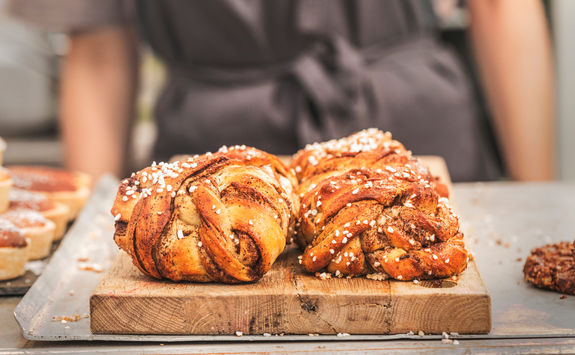 Cinnamon buns