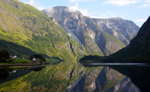 Aurlandsfjord