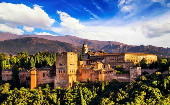 granada city