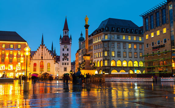Marienplatz Munich