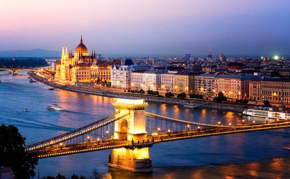 Budapest