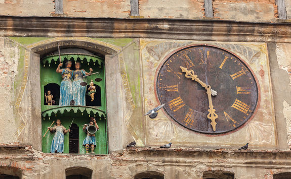 Sighisoara Church