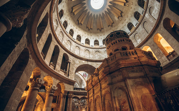 Church of the Holy Sepulchre Jerusalem