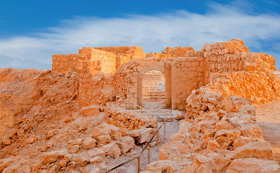Massada, Israel