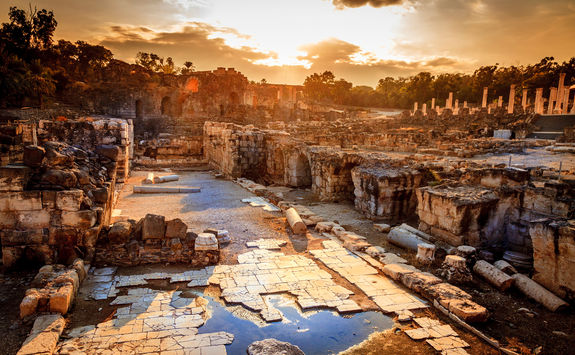 Beit She'an