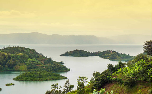 lake kivu