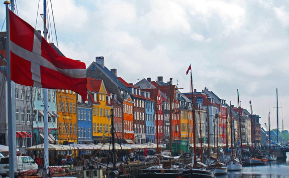 Nyhavn Copenhagen