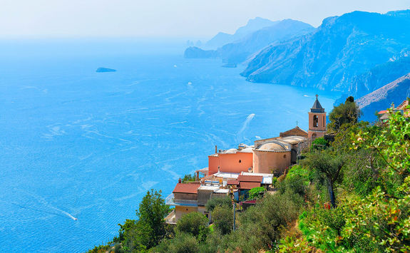 nocella church amalfi