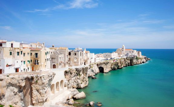 puglia coast
