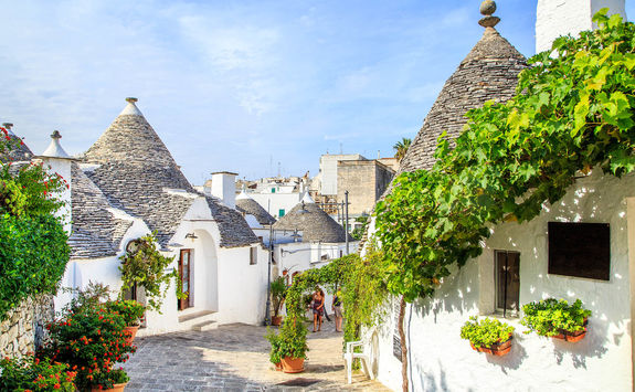 alberobello trulli houses