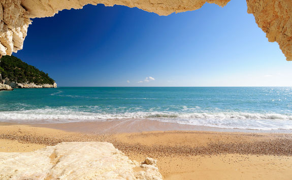 beach puglia