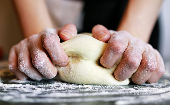 baking detail