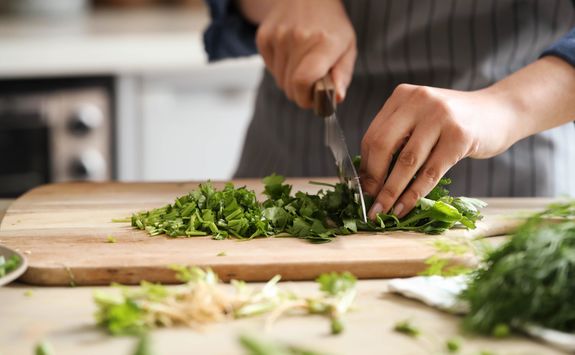 cooking detail