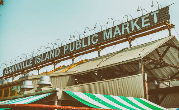 granville market