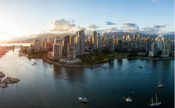 vancouver city