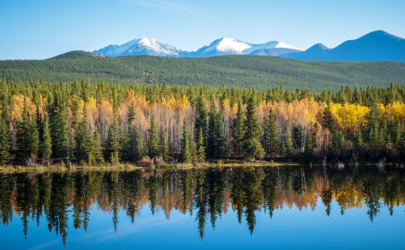kluane park lakes