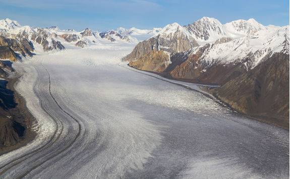 kluane glacier