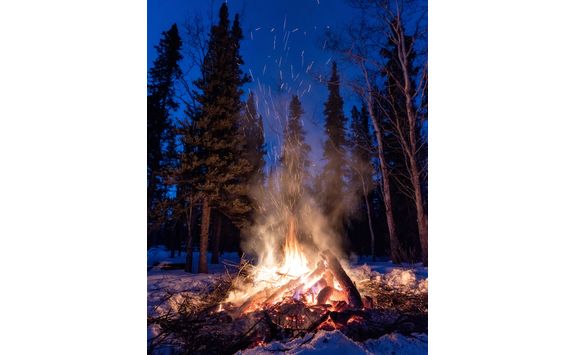 yukon campfire