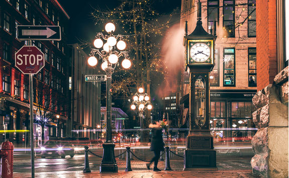 vancouver streets