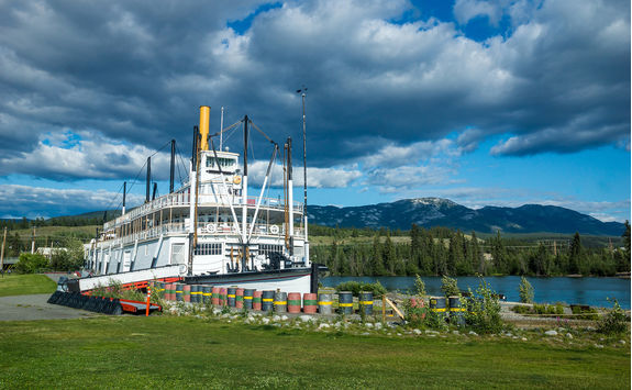 SS klondike whitehorse