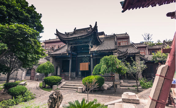 Great Mosque garden