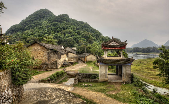 fuli village yangshuo