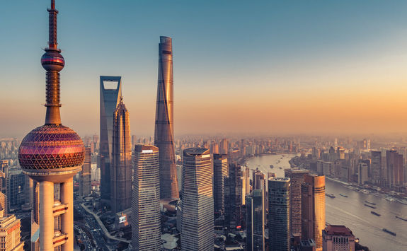 Shanghai architeture