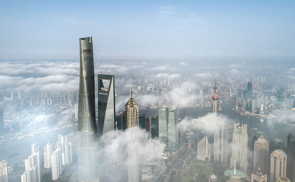 Shanghai tower Shangahi