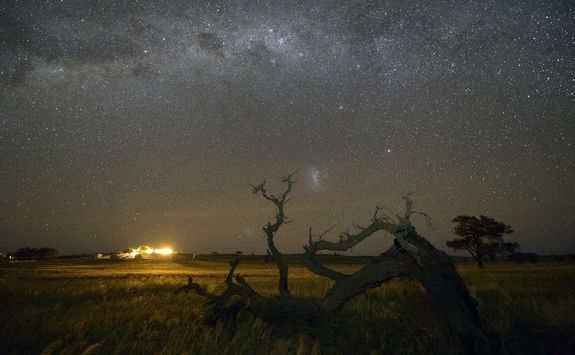 milky way overtsondab valley