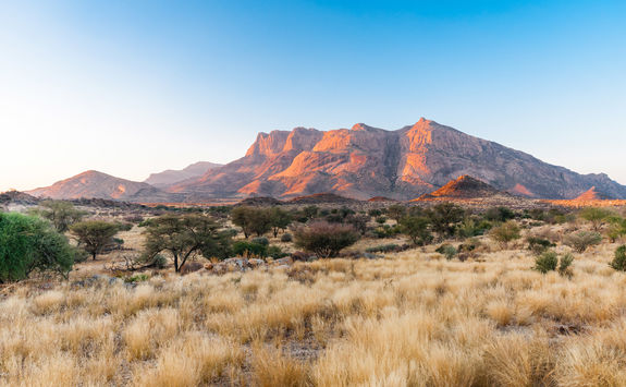 erongo mountains