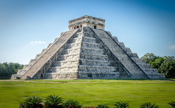 mayan Temple