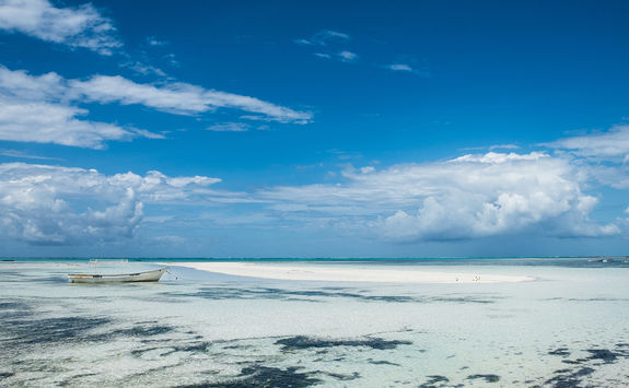 Zanzibar beach