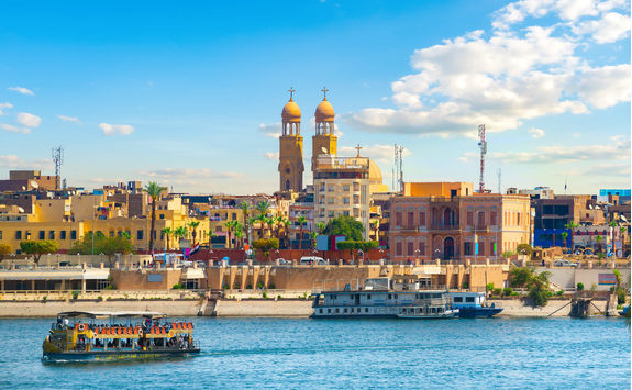 city aswan