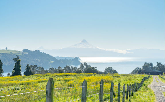 farm view of llanquihue