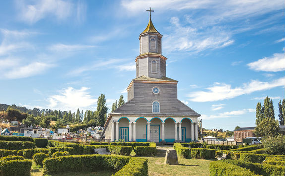 nercon church chile