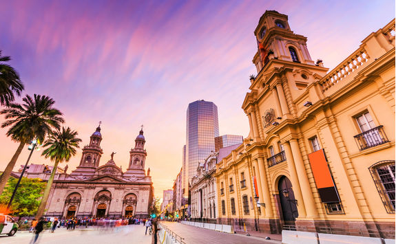 santiago chile