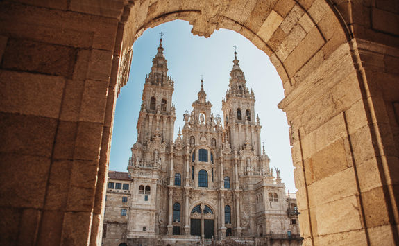 santiago de compostela cathedral