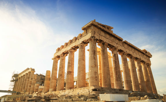 acropolis hill