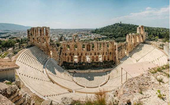 theatre of herod atticus