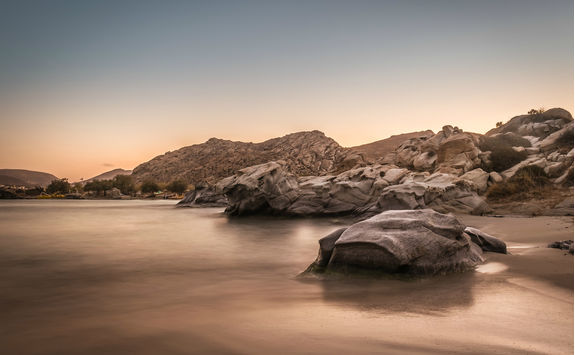 kolymbithres beach