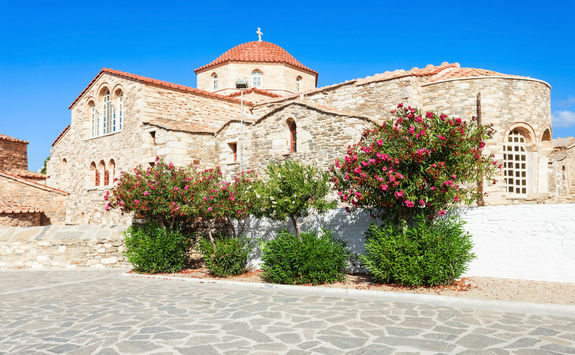 panagia ekatontapyliani church