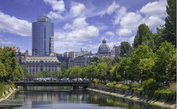 city bucharest