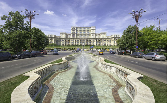 palace of parliament